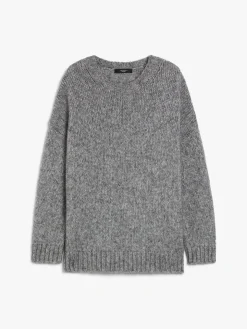 MM Antony Lurex Knit in Silver