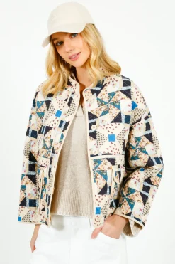 MM Arizia Patchwork Jacket