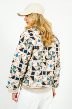 MM Arizia Patchwork Jacket