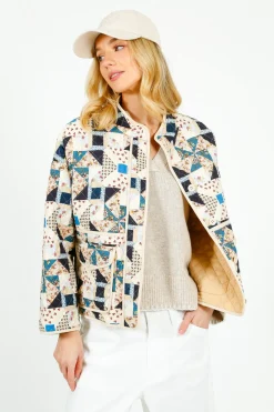 MM Arizia Patchwork Jacket