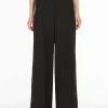 MM Baiocco Tux Trousers in Black