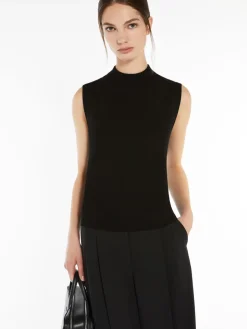 MM Belgio Knit Tank in Black