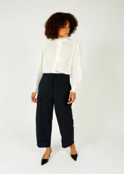 MM Boris Trousers in Navy