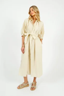 MM Catone Dress in Ivory