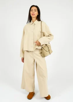 MM Disco Trousers in Sand