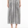 MM Gamma Skirt in Silver
