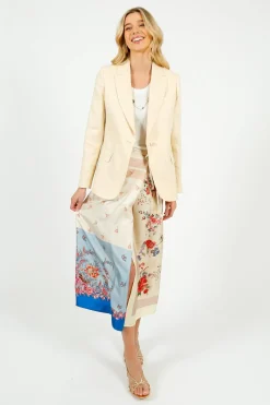 MM Nalut Jacket in Ivory