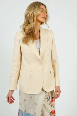 MM Nalut Jacket in Ivory