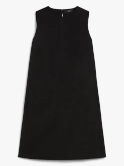 MM Racer Dress in Black