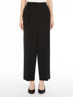 MM Ronchi Trousers in Black