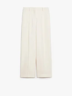 MM Ronchi Trousers in Ecru