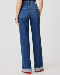 PAIGE Sasha Wide Cuff in Nadira