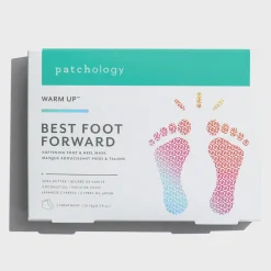 PATCH Best Foot Forward Softening Foot and Heel Mask
