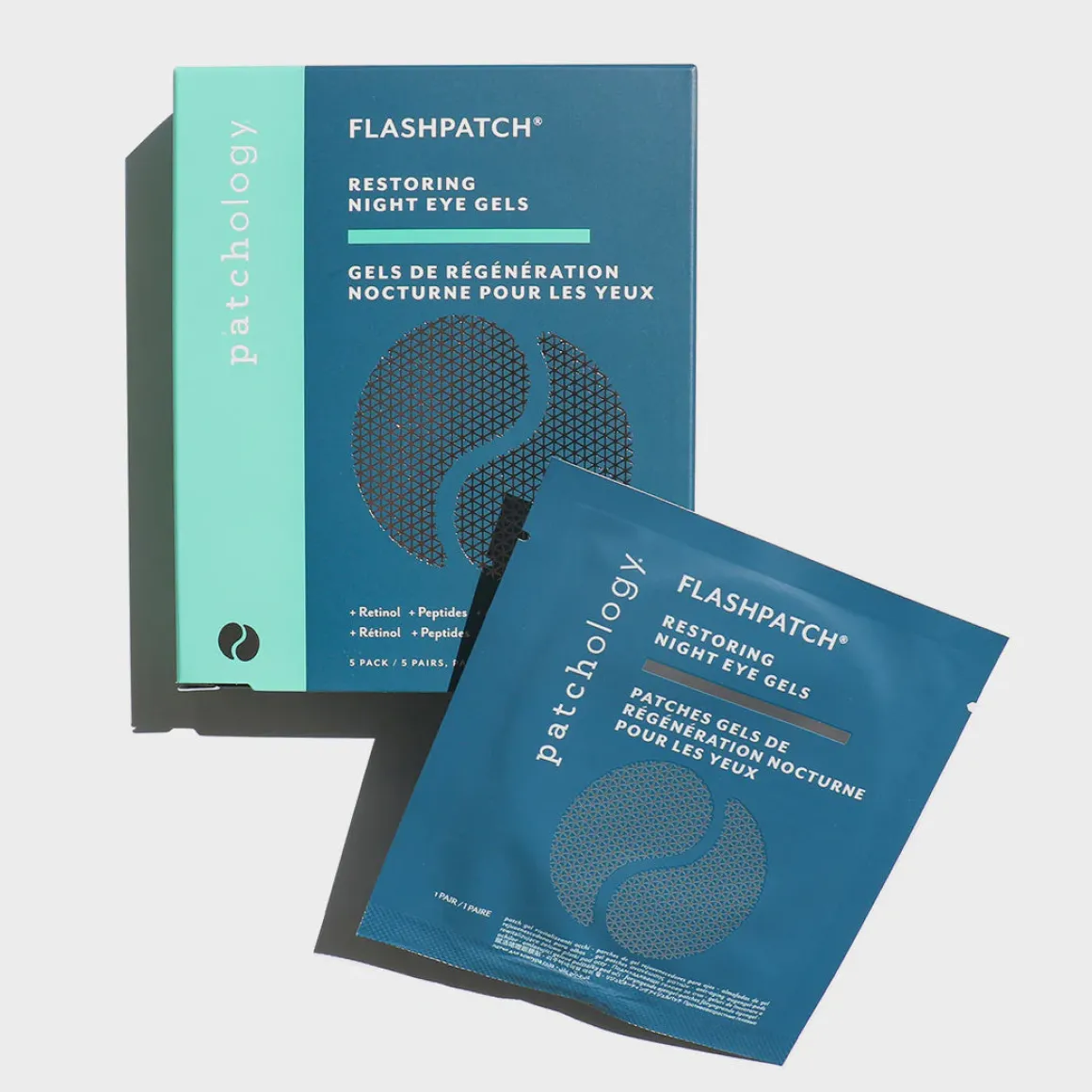 PATCH FlashPatch Night Eye Gels x5