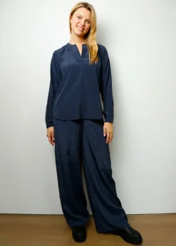 PPL Kylie Trousers in Pageant Blue