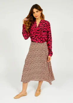 PPL Ottie Skirt in Neo 03 Beige