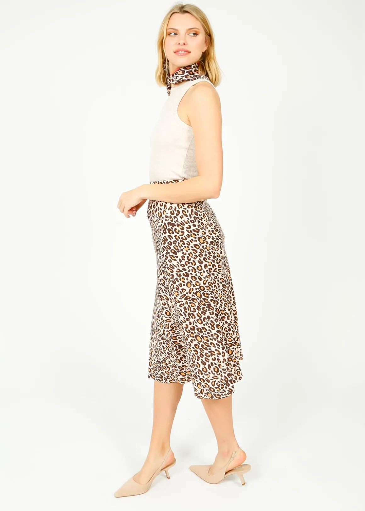 PPL Rea Skirt in Leo 01
