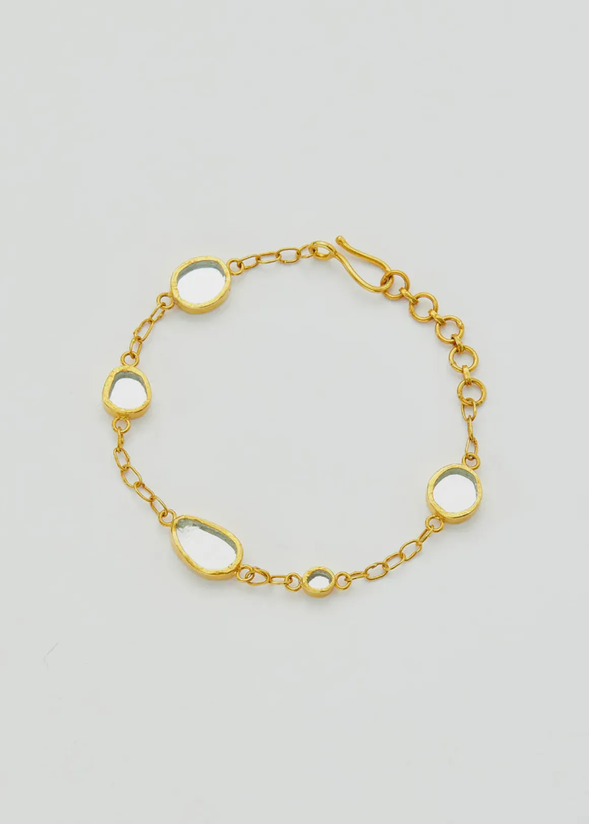 PS Afghanistan Reflections of Beauty Nadia Mirror Bracelet