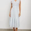 RAILS Garden Dress in Sonoma Stripe