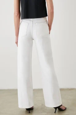 RAILS The Getty in Ecru