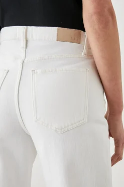 RAILS The Getty in Ecru