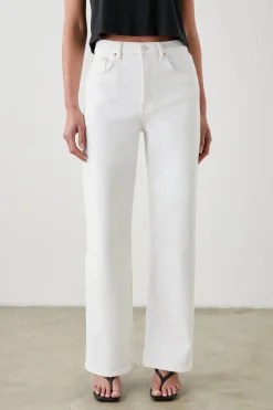 RAILS The Getty in Ecru