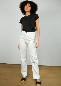 RAILS The Topanga in Ecru