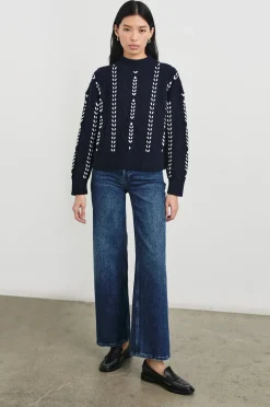 RAILS Tori Knit in Midnight