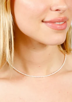 RF Baby Potato Pearl Necklace