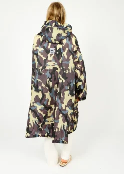 RK Camo Waterproof Poncho