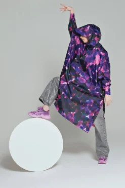 RK City Lights Waterproof Poncho