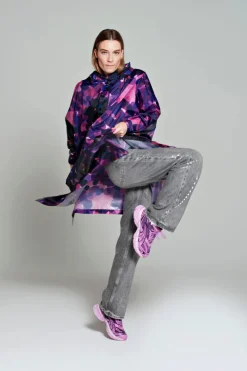 RK City Lights Waterproof Poncho