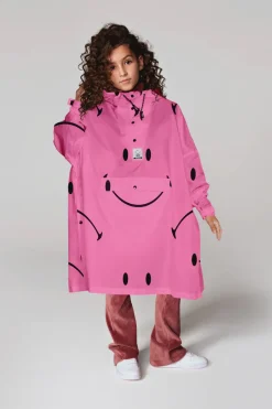 RK KIDS Classic Smile X Smiley in Pink