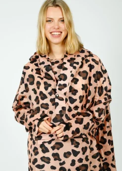 RK Pink Panther Waterproof Poncho