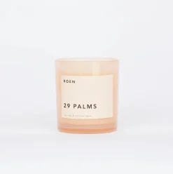 ROEN 29 Palms Candle