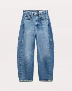 Ru0026B Charlie High Rise Barrel in Accord