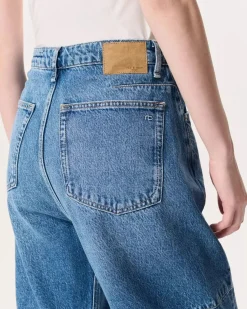 Ru0026B Charlie High Rise Barrel in Accord