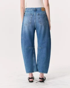 Ru0026B Charlie High Rise Barrel in Accord