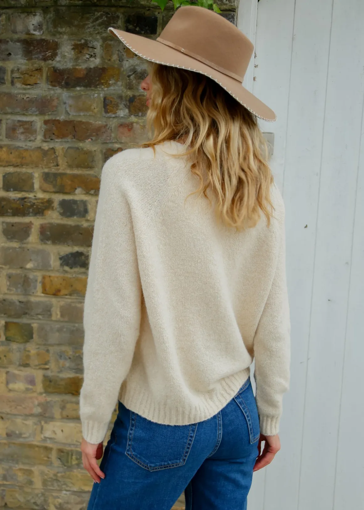 Ru0026B Ingrid Fedora in Camel