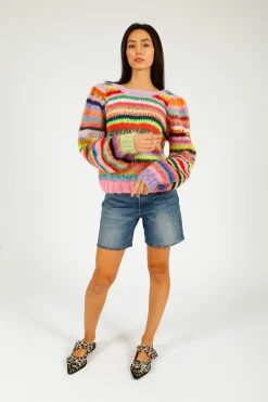 Ru0026B Miramar Kaia Shorts