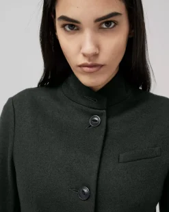 Ru0026B Slade Blazer in Army Gren