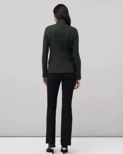 Ru0026B Slade Blazer in Army Gren