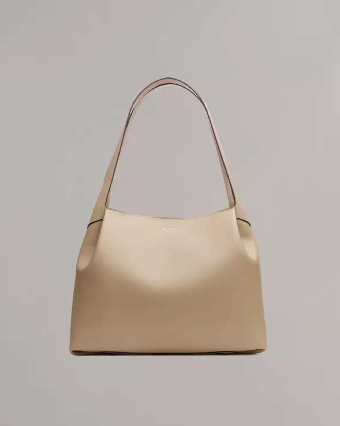 Ru0026B Slade Tote in Cream