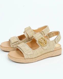 SE Arlo Sandal in Natural
