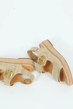 SE Arlo Sandal in Natural