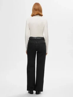 SLF Alice Jeans in Black