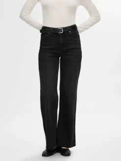 SLF Alice Jeans in Black