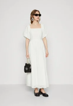 SLF Anelli Dress in Snow White