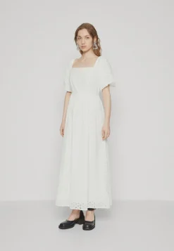 SLF Anelli Dress in Snow White