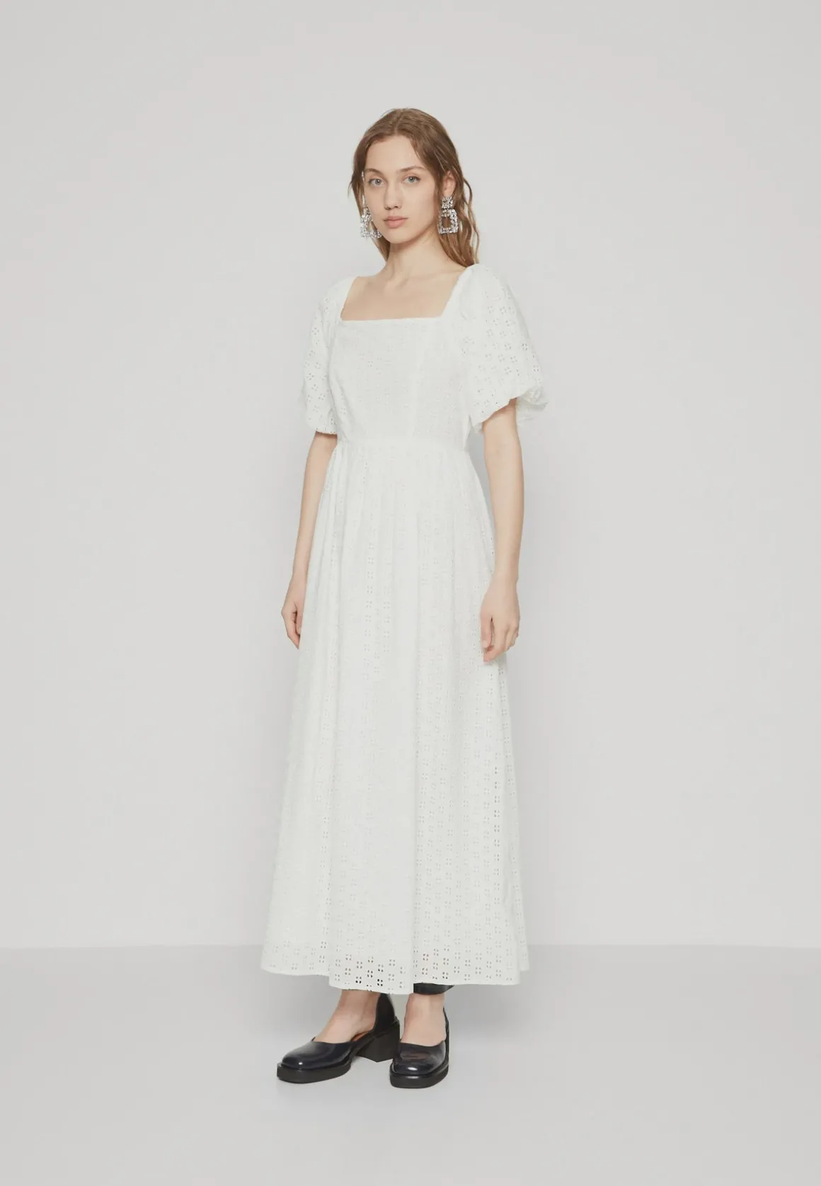 SLF Anelli Dress in Snow White